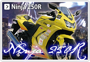 Ninja250R