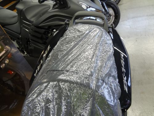 ZX-14R スペシャルスペシャルエディションもうすぐ納車