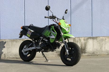 KSR110  IPTOS STAGE-1