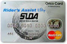 SUDA CARD