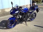 YZF-R25 試乗車完成！ご予約ください！