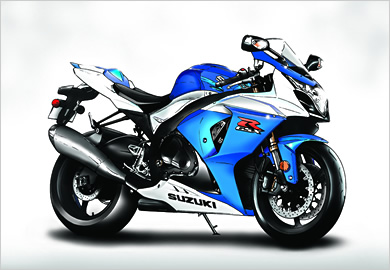 Azzuro Motorcycle Division完成イラスト1