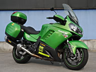 カワサキ ZX-14R 2013年式 ZXT40Eの諸元・スペック情報 | ウェビック