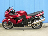 カワサキ Ninja ZX－4R SE 最新2025年モデル