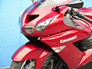 ZZR1400 1400GTR カラーオーダー｜モーターサイクルドクターSUDA
