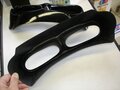 懐かしいZZR1100D用スーパーダクトブラック３ケ発見！